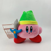 Anime Star Kirby Plush Toys Soft Stuffed Animal Doll
